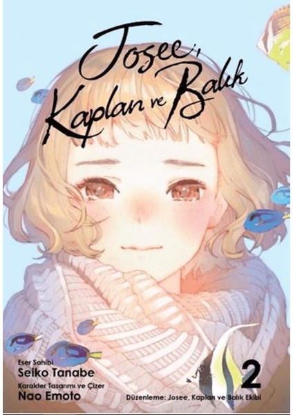 Josee, Kaplan ve Balık - 2