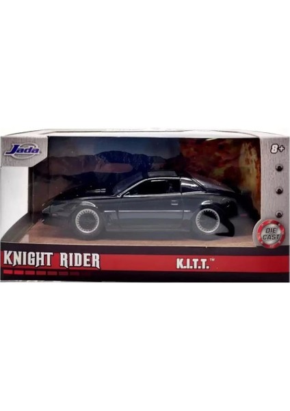 253252000 Jada, Knight Rider Kitt 1:32 modelleri