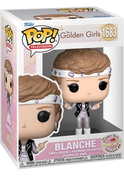 Funko Pop Tv: The Golden Girls - Blanche fiyatları