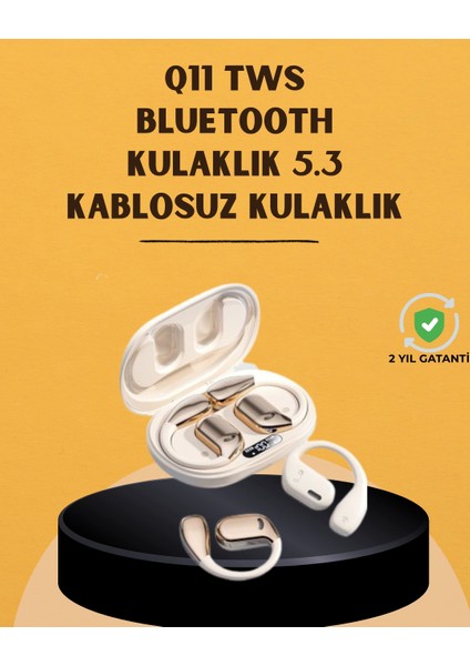 Yüksek Ses Kaliteli Aı Çeviri Kulaklık