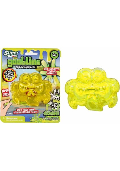 Slimy Gooblings Slime indirimleri