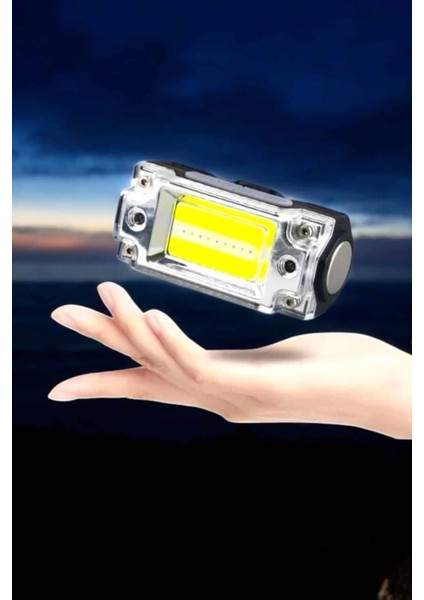 Kamp Feneri Balıkçı Feneri Başlıklı Suya Dayanıklı Kafa Lambası modelleri