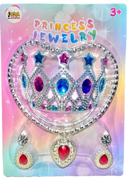 Prenses Tacı ve Takı Seti fiyatları