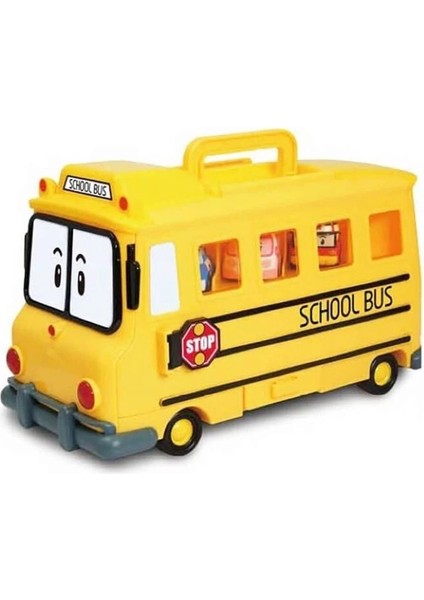 Robocar Poli Okul Otobüsü modelleri