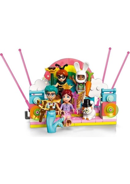 42661 LEGO Friends Kostüm Partisi 261 Parça +6 Yaş modelleri