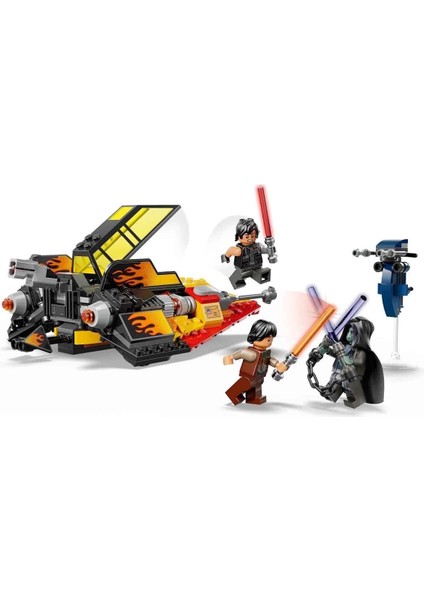 75414 LEGO Star Wars - The Force Burner Snowspeeder 349 Parça +7 Yaş fırsatları
