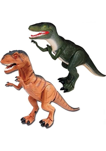 Sunman Pilli Yürüyen Dinazor indirimleri