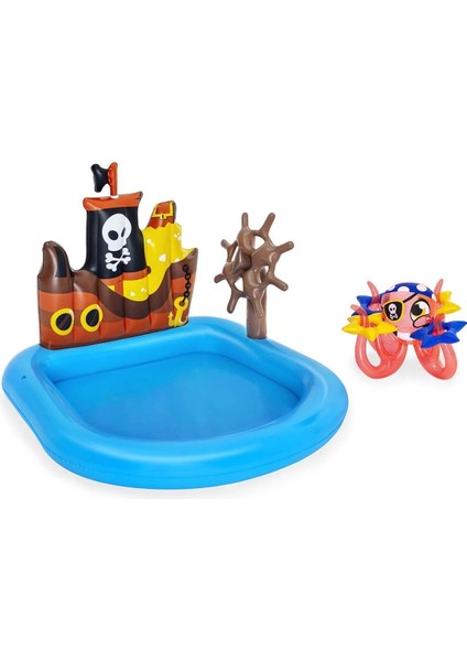 Bestway Şişme Tekne Oyun Havuzu 52211 indirimleri