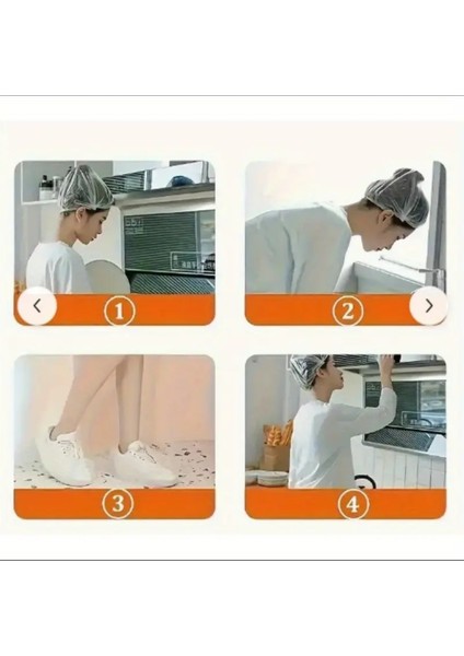 Tabak Kılıflar Gıda Taze Tutucu Şeffaf Tabak Kılıfları Çok Amaçlı, Kokusuz Mutfak Streç Film Yiyecek Kapakları,10 Adet