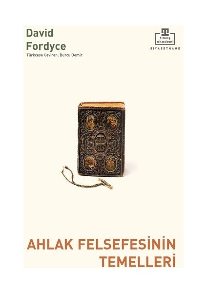 Ahlak Felsefesinin Temelleri