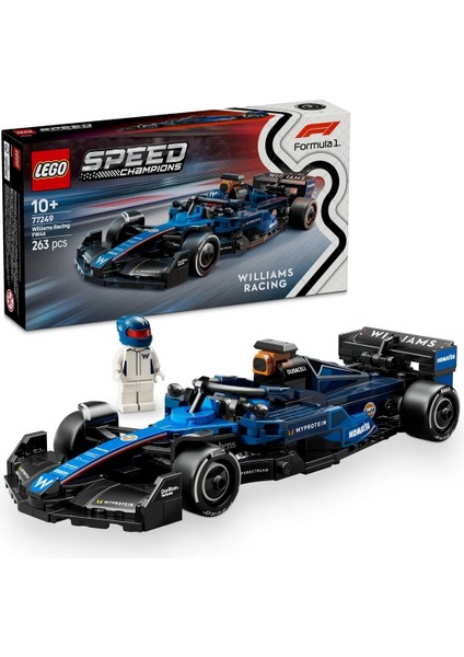 LEGO Speed Champions Williams Racing 77249 fırsatları