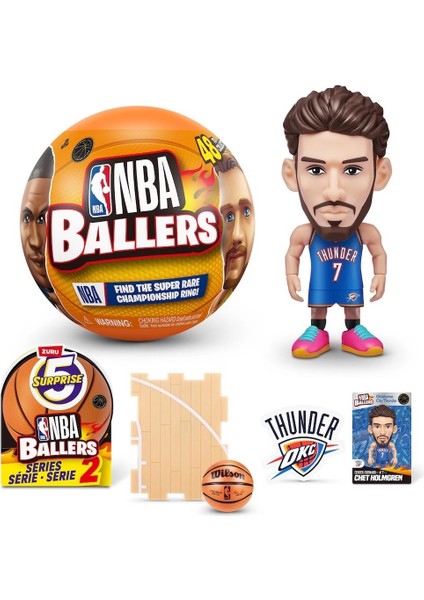 Nba Ballers S2 Sürpriz Paket