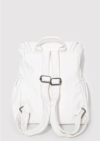 Beyaz Sırt Çantası 1912152-70057