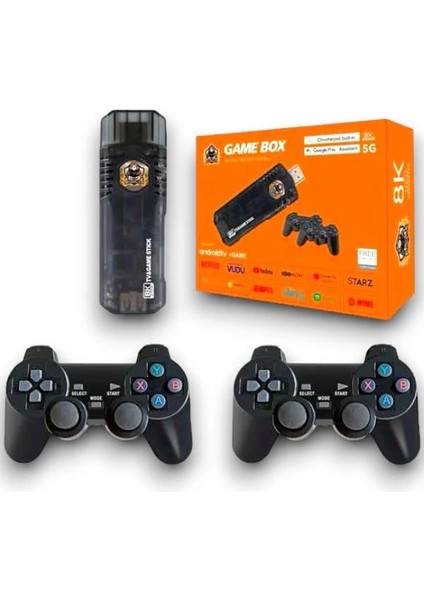 8k Game Tv Stick fiyatları