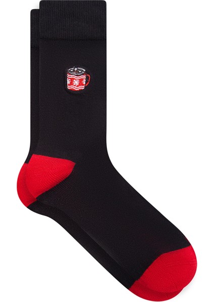 Yılbaşı Temalı 2li Çorap 0911389-82054