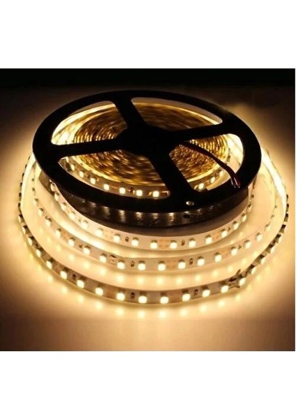 5 Metre Cata Ct 4481 Iç Mekan 12V 10 Çipli Şerit LED 3200K Günışığı modelleri