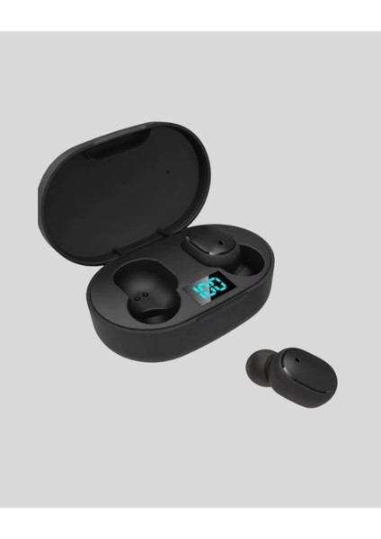 Bluetooth 5.0 Kulaklık – LED Ekranlı Şarj Kutusu indirimleri