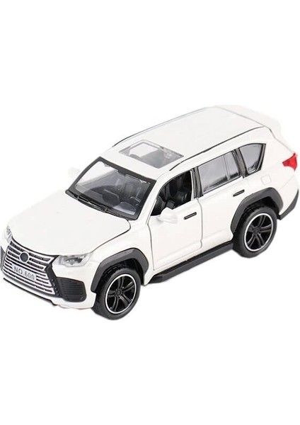 KM-3281D- Vardem Cek Bırak Işıklı ve Sesli Metal Lx Jeep 1:32