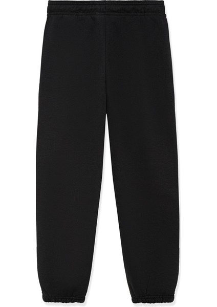 Mavi Logo Baskılı Antrasit Eşofman Altı 7010000-70087