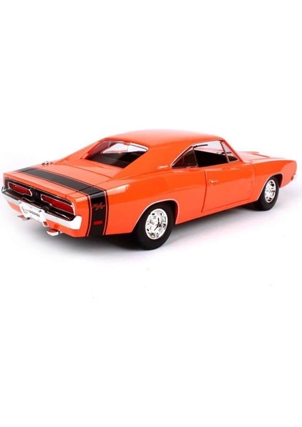 1:18 1969 Dodge Charger Rt fırsatları