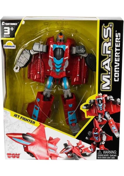 M.a.r.s. Dönüşebilen Robot fiyatları