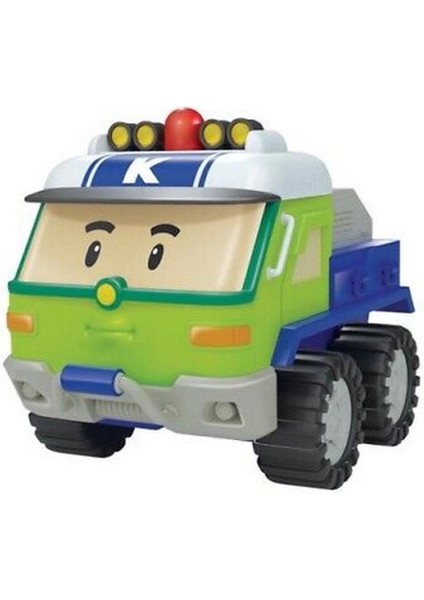 Robocar Poli Metal Araç Karakter Figür Keaton