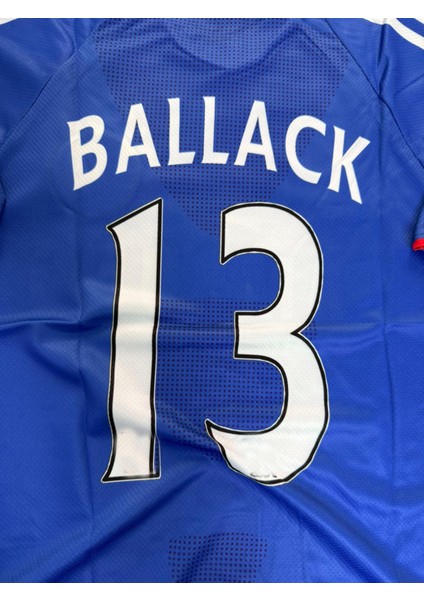 Nostalji Ballack 13 Retro Forması fiyatları