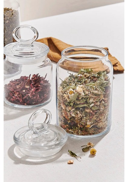 Kitchen Slim Kavanoz 860 cc modelleri