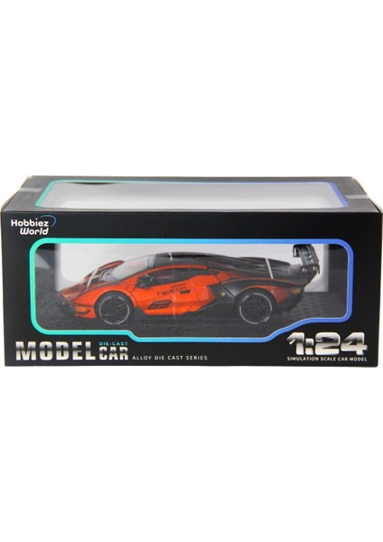 1/24 SCU12 Street Edition