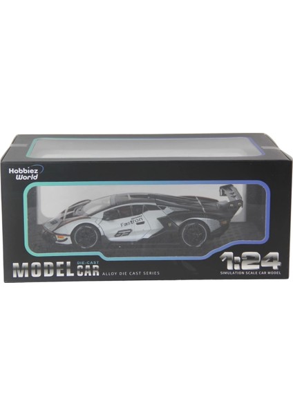 1/24 SCU12 Street Edition fiyatları