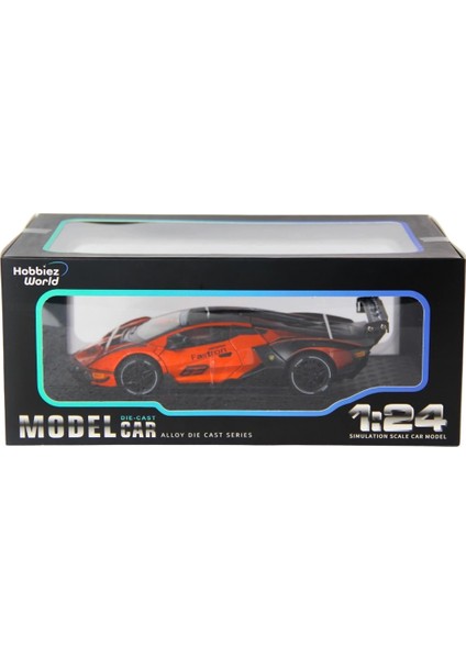 1/24 SCU12 Street Edition fırsatları