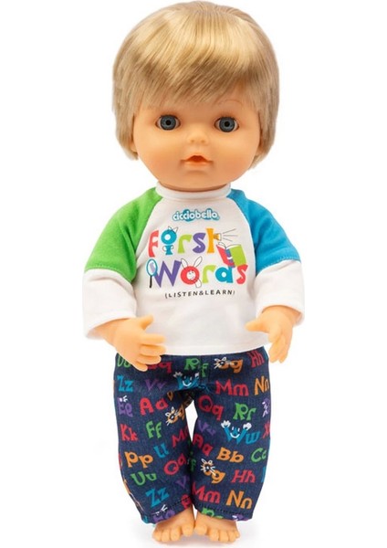 Cicciobello Ilk Kelimelerim CCBF0000