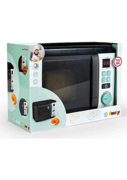 Smoby Tefal Elektronik Mikro Dalga modelleri