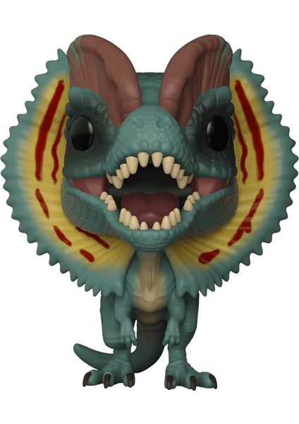 Funko Pop Movies Jurassic Park Dilophosaurus modelleri