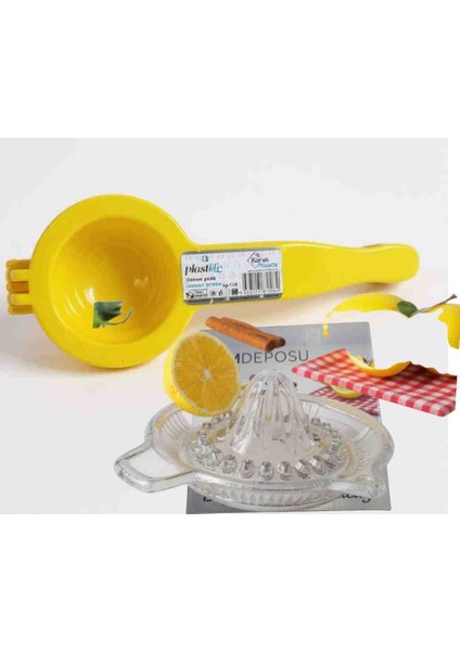 Cam Limon Sıkacağı 1 Ad Pls Limon Pres 1 Ad fiyatları