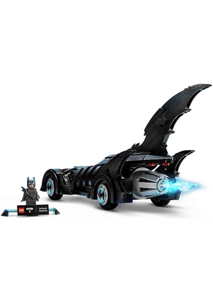 76304 LEGO Batman Forever Batmobile 909 Parça +12 Yaş fiyatları