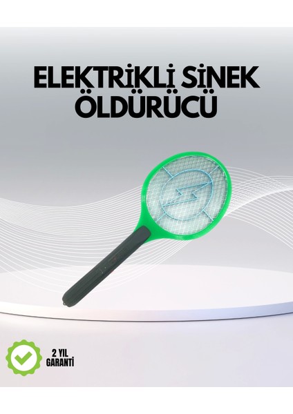 Taşınabilir Elektronik Sinek Kovucu | Balkon, Bahçe ve Kamp Için Ideal