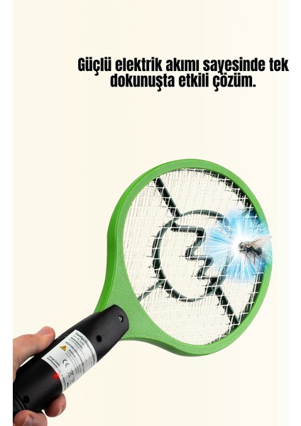 Taşınabilir Elektronik Sinek Kovucu | Balkon, Bahçe ve Kamp Için Ideal modelleri