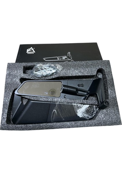 Universal Katlanır Geniş Ayna (Naked Motor Uyumlu) fiyatları