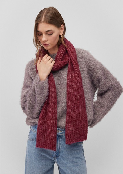 Bordo Atkı 1912808-30214