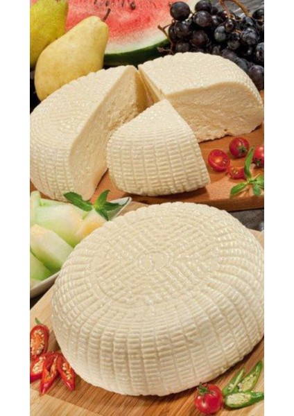 Keçi Kelle Peyniri %100 (2X500GR.)
