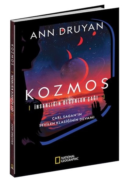 National Geographic Kozmos: Insanlığın Olgunluk Çağı
