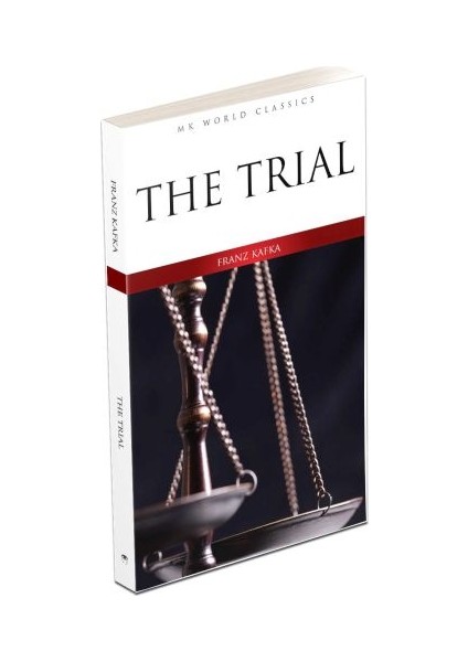 The Trial - Ingilizce Klasik Roman
