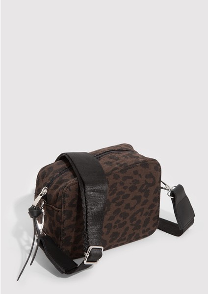 Leopar Desenli Çapraz Çanta 1913811-26823 modelleri