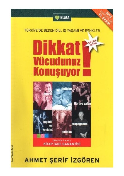 Dikkat Vücudunuz Konuşuyor