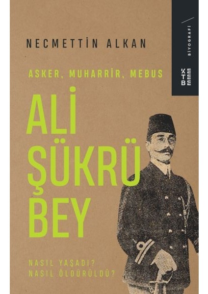 Ali Şükrü Bey