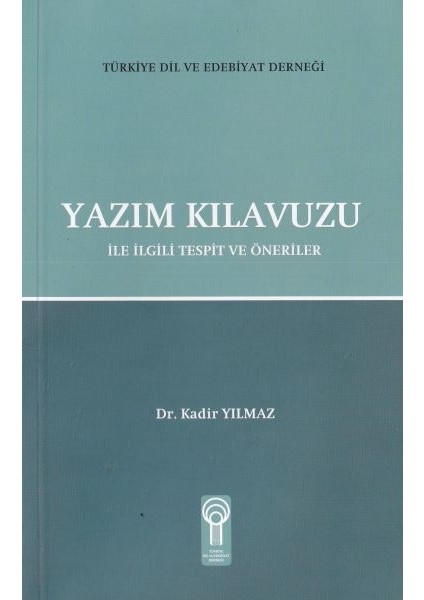Yazım Kılavuzu