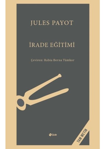 Irade Eğitimi - Tam Metin