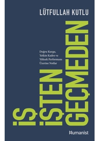 Iş Işten Geçmeden