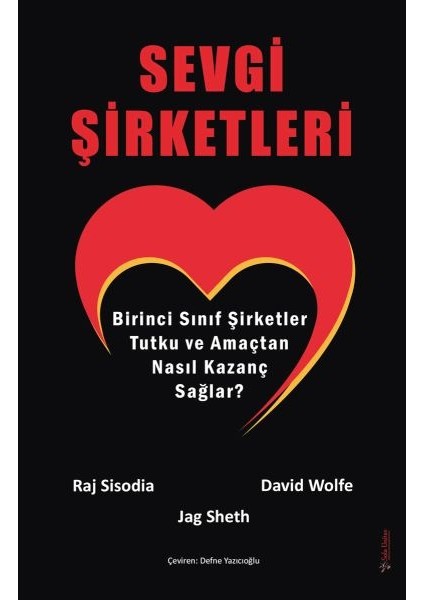 Sevgi Şirketleri